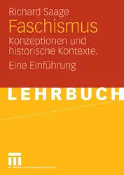 Faschismus: Konzeptionen und... image