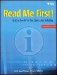 Read Me First!... image