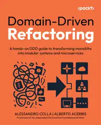 Domain-Driven Refactoring image
