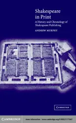 Shakespeare in Print:... image