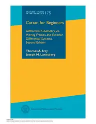 Cartan for Beginners:... image