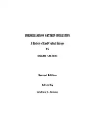 Borderlands of Western... image