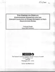 The Empire on... image