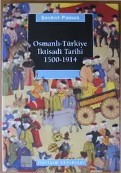 Osmanlı -Türkiye İktisadi... image