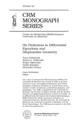 On finiteness in... image