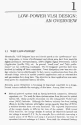 دانلود کتاب Low-Power Digital VLSI Design