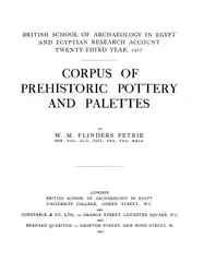 Corpus of prehistoric... image