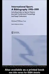 International Sport: a... image