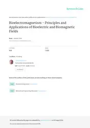 Bioelectromagnetism - Principles... image