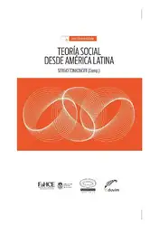 Teoría social desde... image