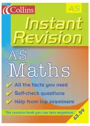AS Maths (Instant...