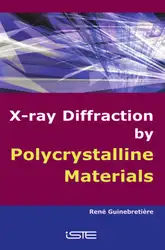دانلود کتاب X-Ray Diffraction by Polycrystalline Materials