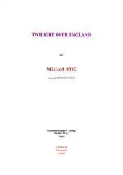 Twilight Over England image