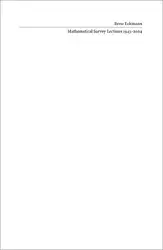 Mathematical Survey Lectures... image