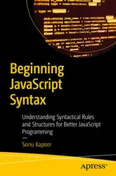 Beginning JavaScript Syntax:... image