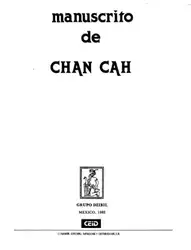 Manuscrito de Chan... image