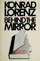 Behind the mirror... image