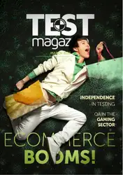 Test Magazine image