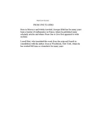 From One to... image