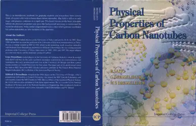 دانلود کتاب Physical Properties of Carbon Nanotubes