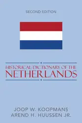 Historical Dictionary of... image