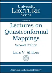 Lectures on quasiconformal... image