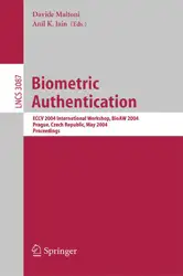Biometric Authentication: ECCV... image