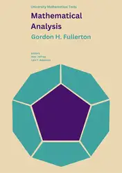 Mathematical Analysis image