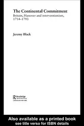 The Continental Commitment... image