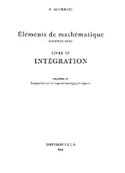 Elements de Mathematique.... image