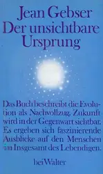 Der unsichtbare Ursprung:... image