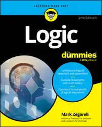Logic For Dummies,... image