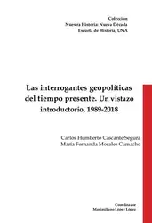 Las interrogantes geopolíticas... image