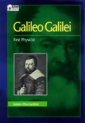 دانلود کتاب Galileo Galilei. First Physicist