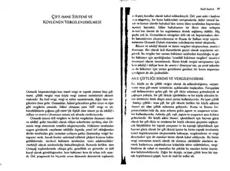 Çift-Hane Sistemi ve... image