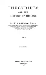 Thucydides and the... image