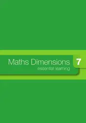 Maths dimensions 7