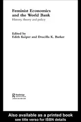 Feminist Economics and... image