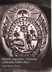 Historia argentina -... image