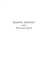 Glacial geology and... image