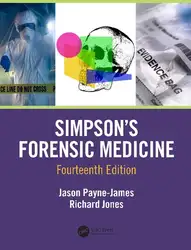 Simpson's Forensic Medicine image