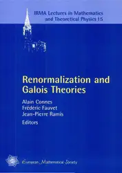Renormalization and Galois... image