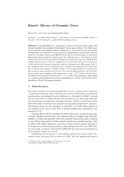 دانلود کتاب Granular Gases