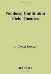 دانلود کتاب Nonlocal Continuum Field Theories