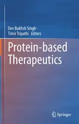 Protein-based Therapeutics image