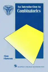 Introduction to Combinatorics... image