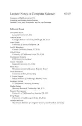 دانلود کتاب Computational Science and Its Applications – ICCSA 2010: International Conference, Fukuoka, Japan, March 23-26, 2010, Proceedings, Part IV