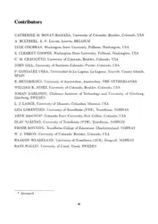 Continued Fractions and... image