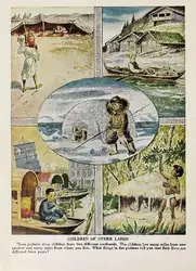 Peoples of Other... image