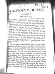 History of Russia image